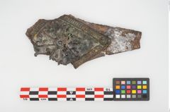 Foto von Bimetallgürtelhaken (NHMW-PRAE-025710)